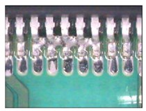 IC腳連錫